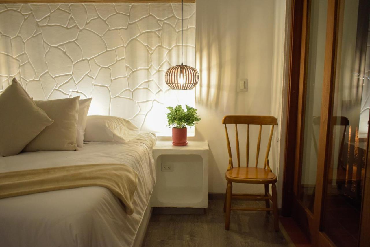 Hotel El Embrujo Villa de Leyva Εξωτερικό φωτογραφία