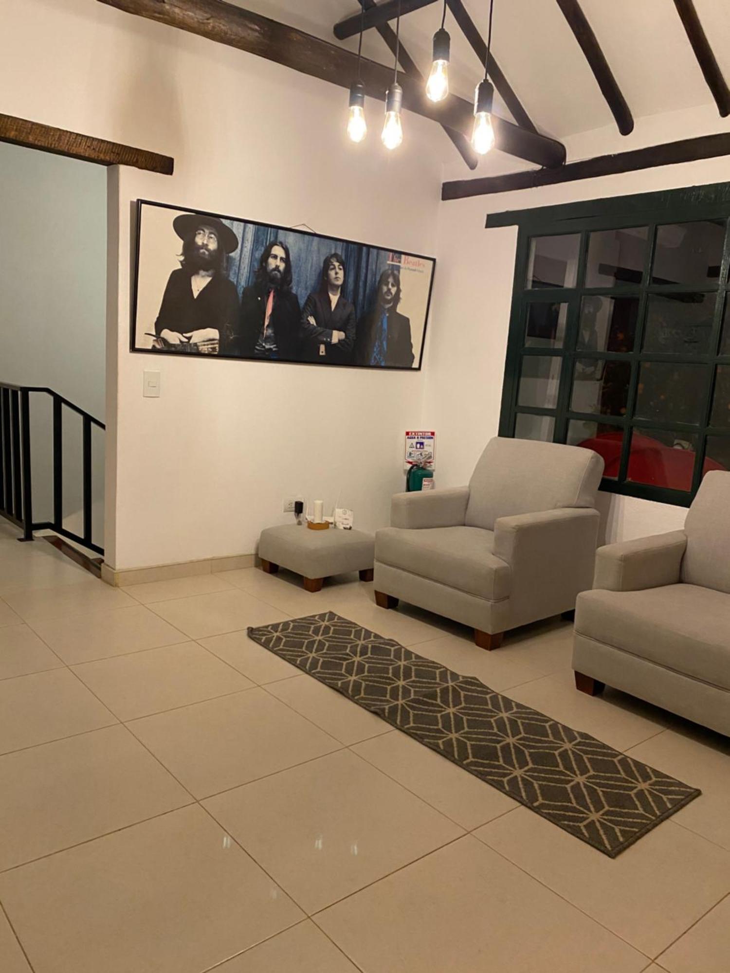Hotel El Embrujo Villa de Leyva Εξωτερικό φωτογραφία