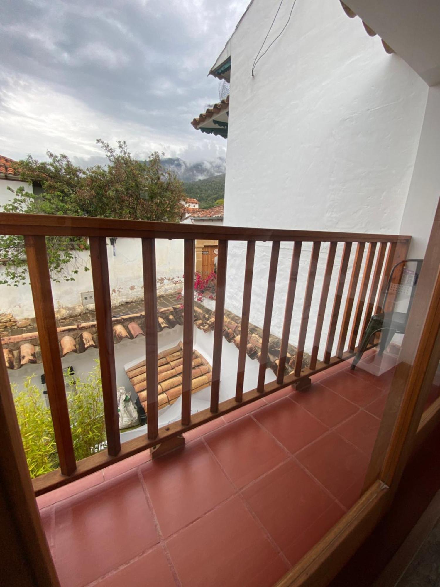Hotel El Embrujo Villa de Leyva Εξωτερικό φωτογραφία