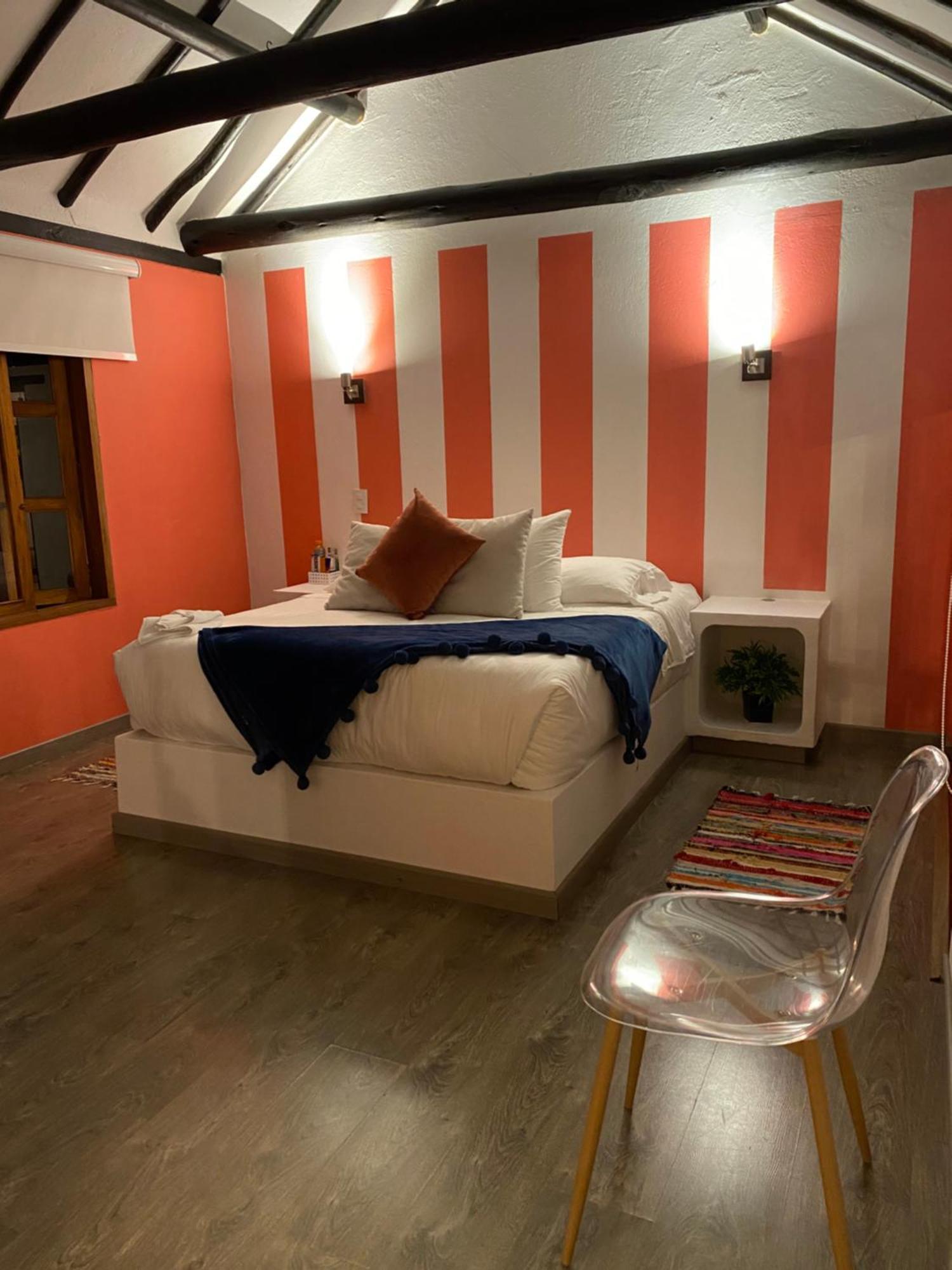 Hotel El Embrujo Villa de Leyva Εξωτερικό φωτογραφία