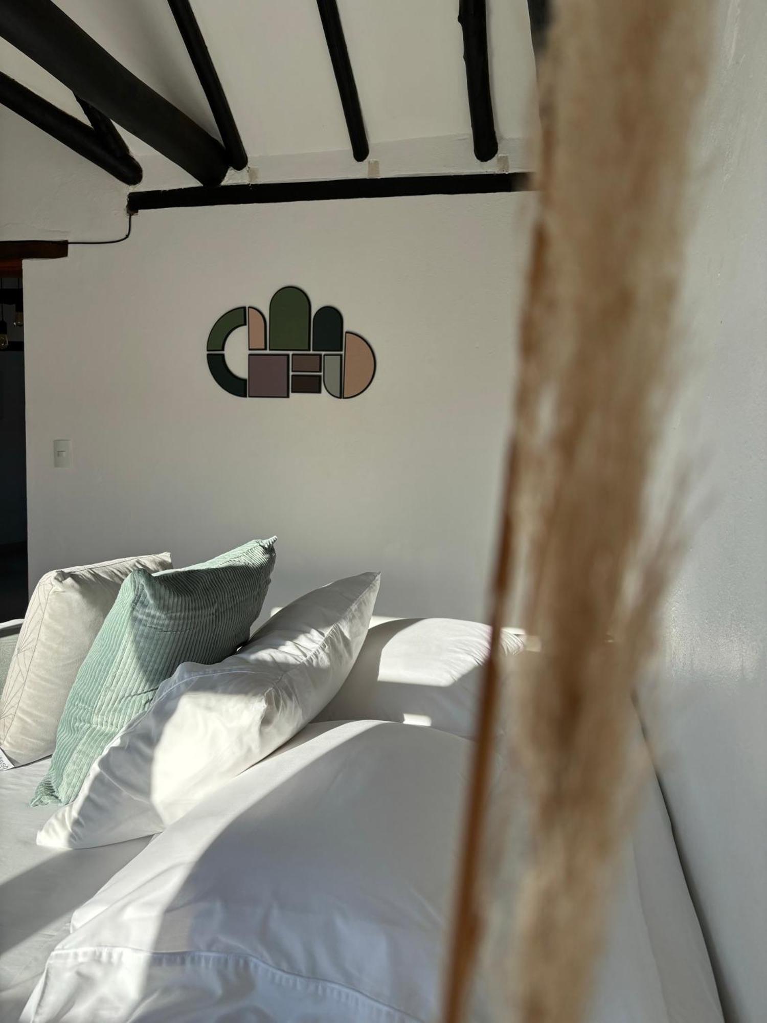 Hotel El Embrujo Villa de Leyva Εξωτερικό φωτογραφία