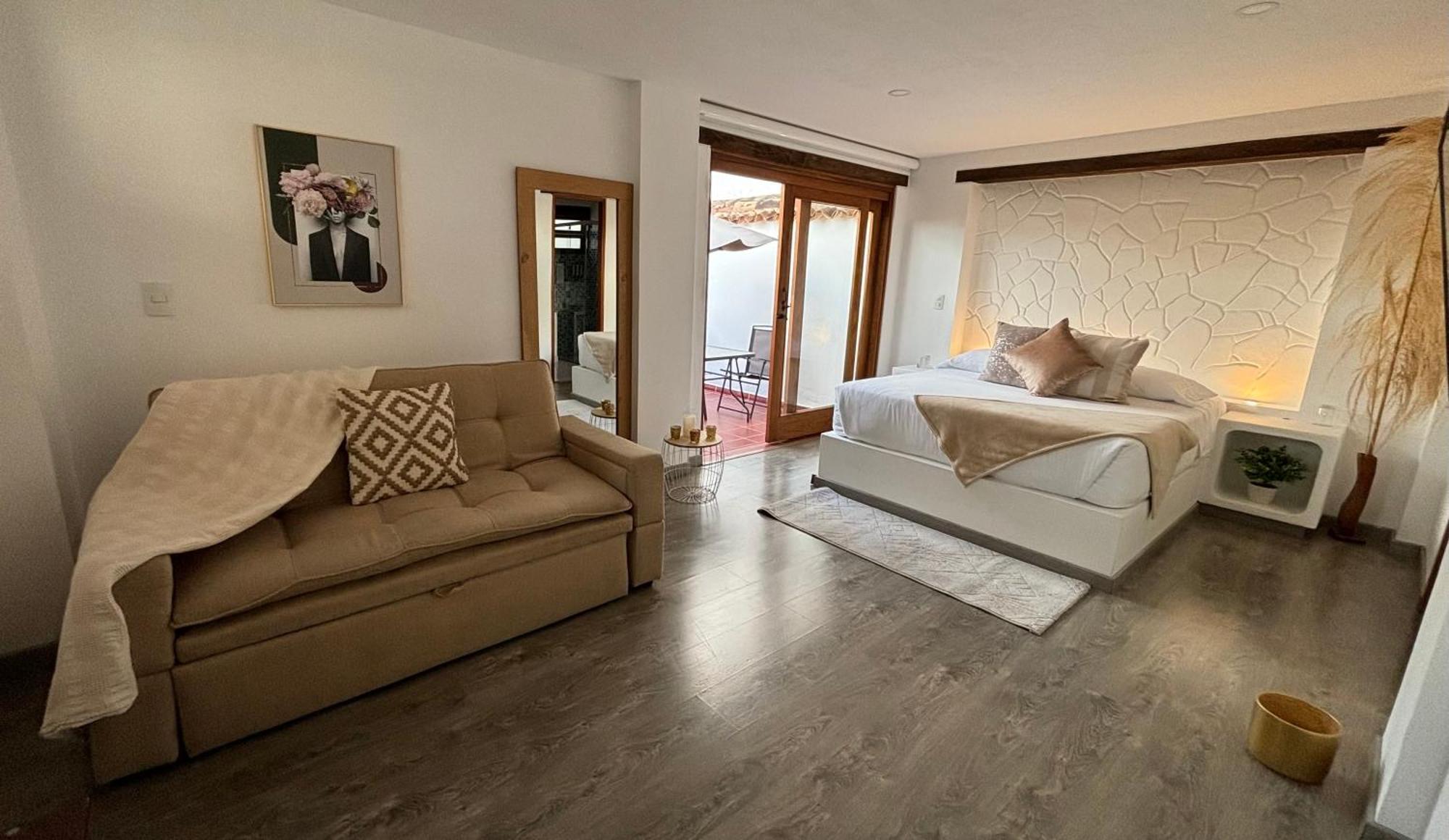 Hotel El Embrujo Villa de Leyva Εξωτερικό φωτογραφία