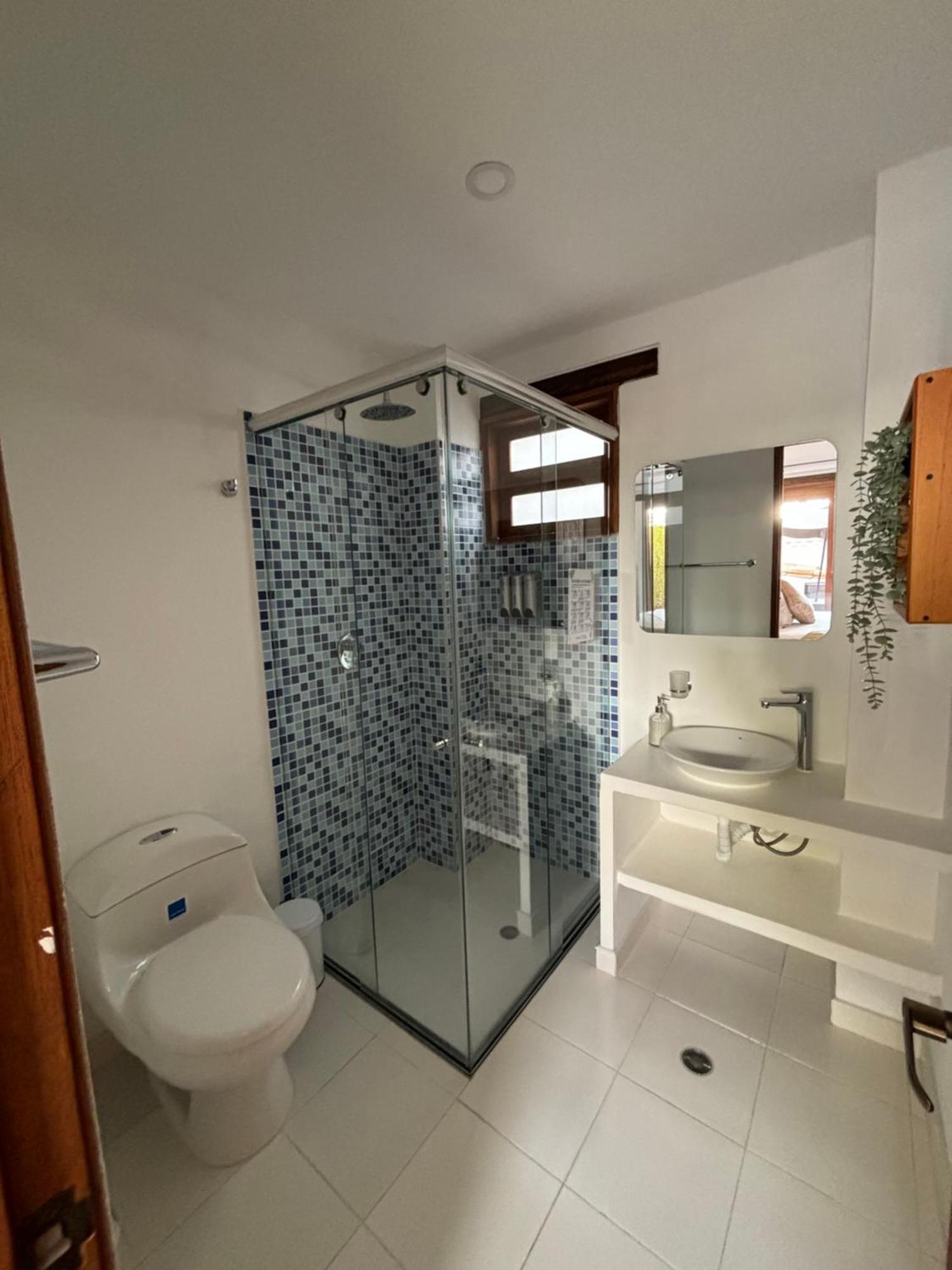Hotel El Embrujo Villa de Leyva Εξωτερικό φωτογραφία
