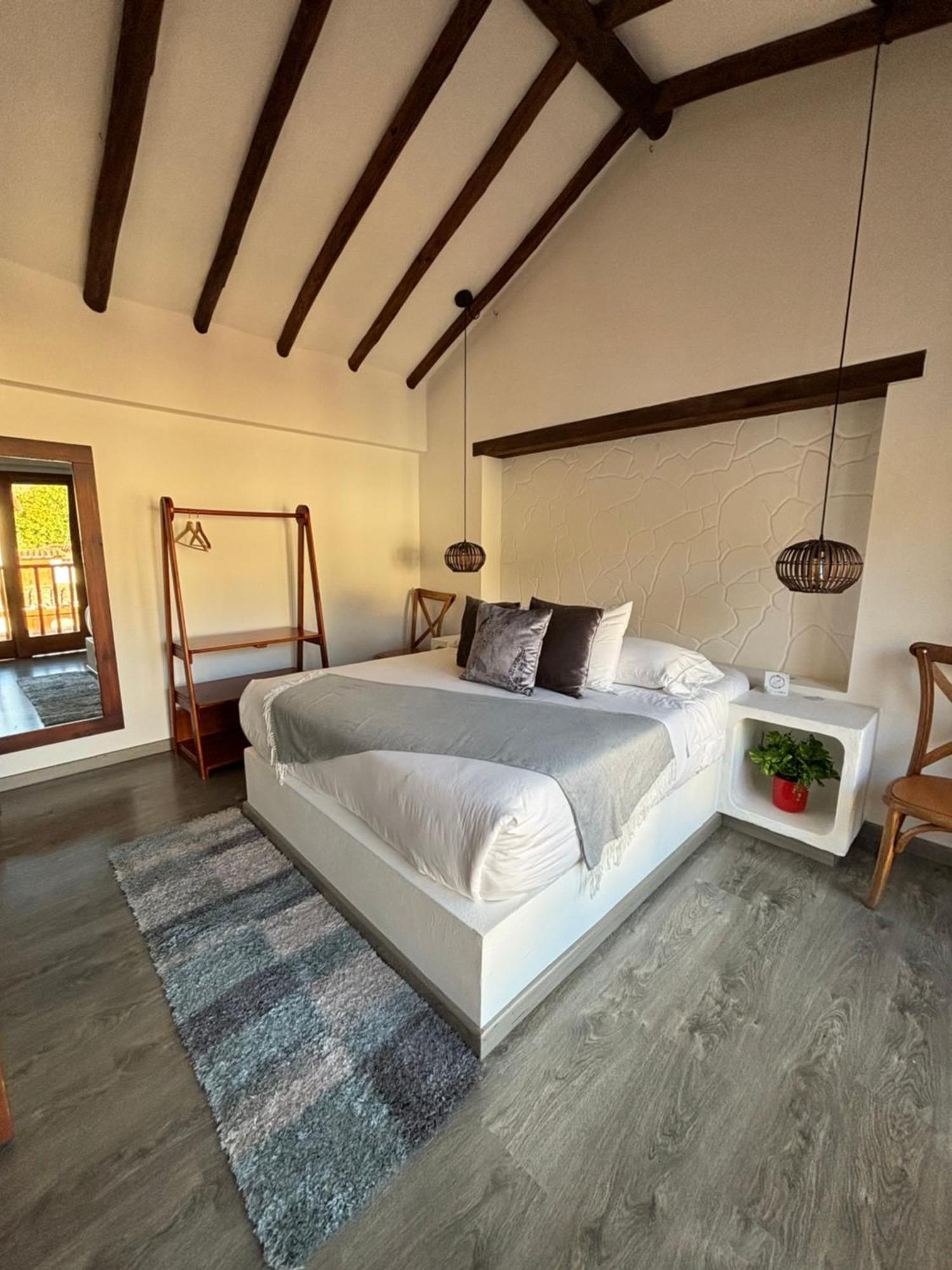 Hotel El Embrujo Villa de Leyva Εξωτερικό φωτογραφία