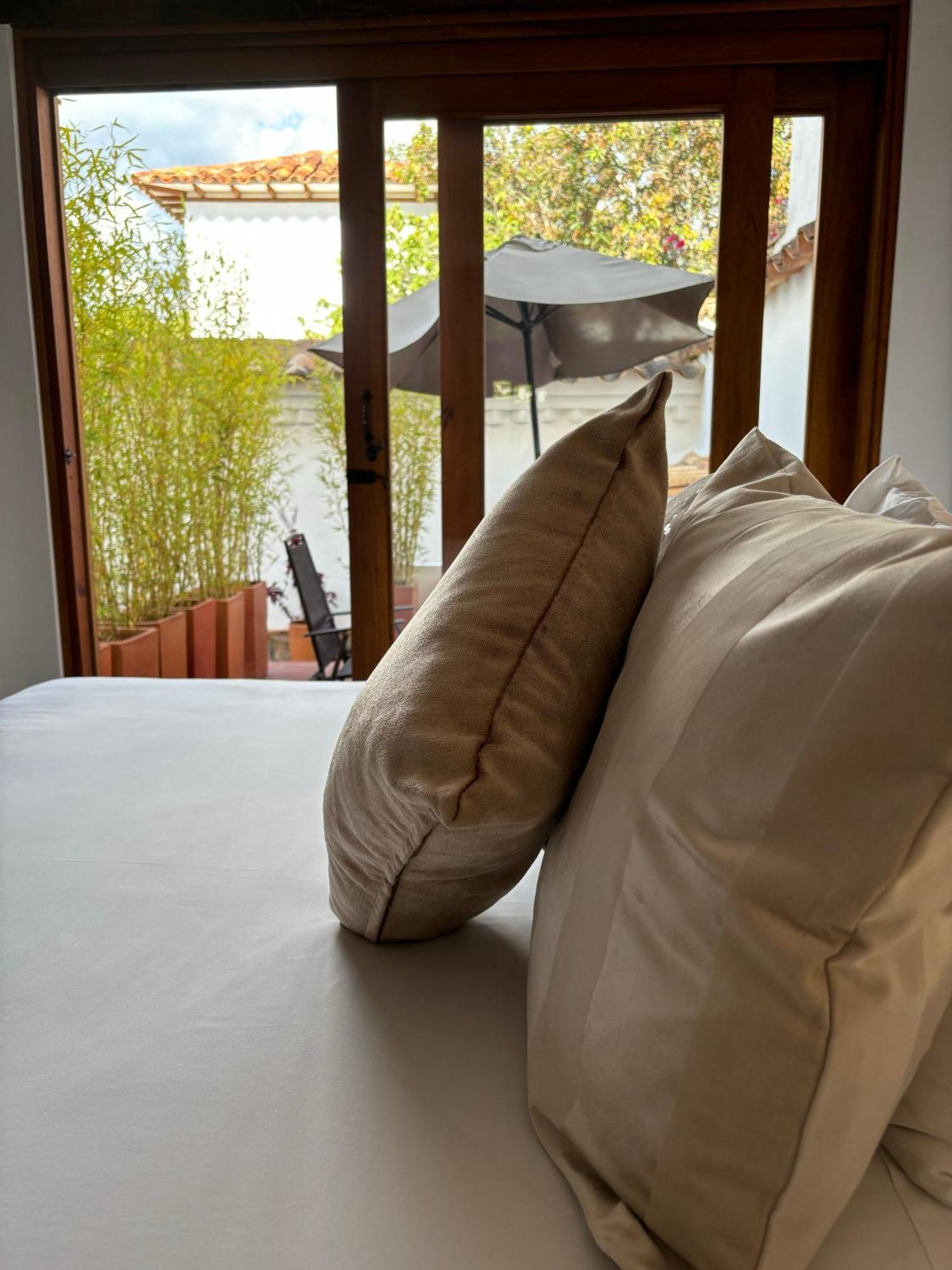 Hotel El Embrujo Villa de Leyva Εξωτερικό φωτογραφία