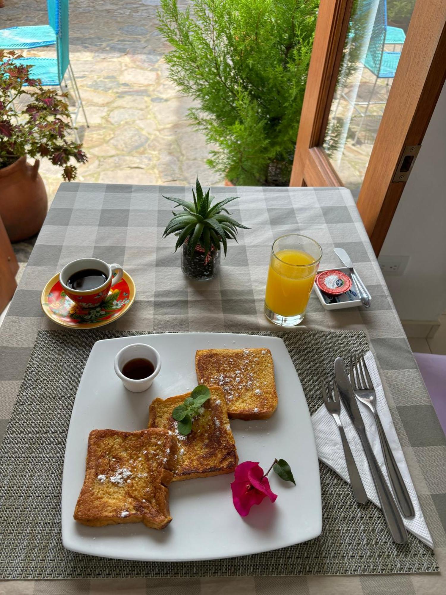 Hotel El Embrujo Villa de Leyva Εξωτερικό φωτογραφία